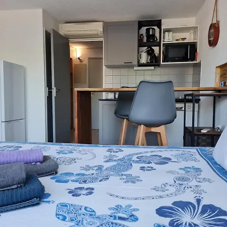 Apartamento 43 Climatise Terrasse Vue