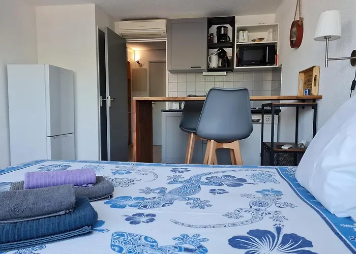 Apartamento 43 Climatise Terrasse Vue