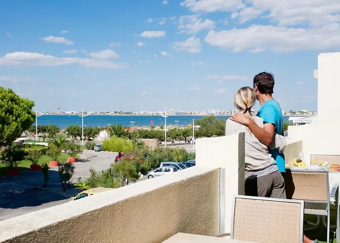 Apartamento 43 Climatise Terrasse Vue Le Grau-du-Roi