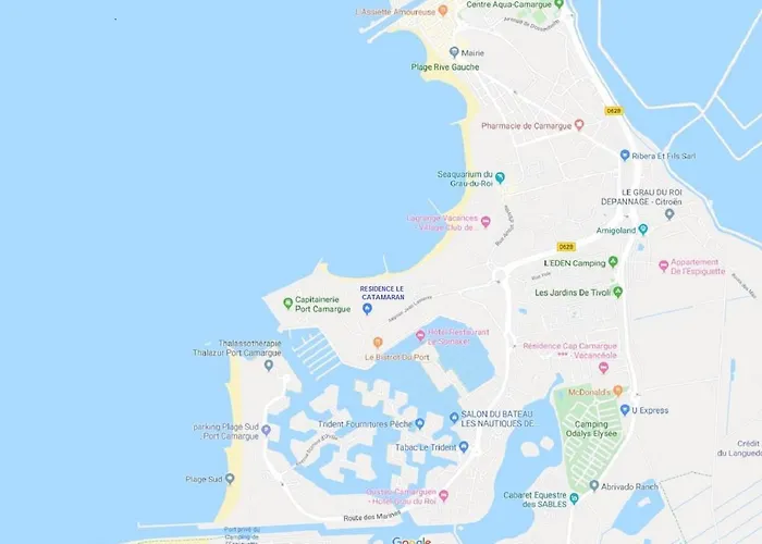 43 Climatise Terrasse Vue Apartamento *