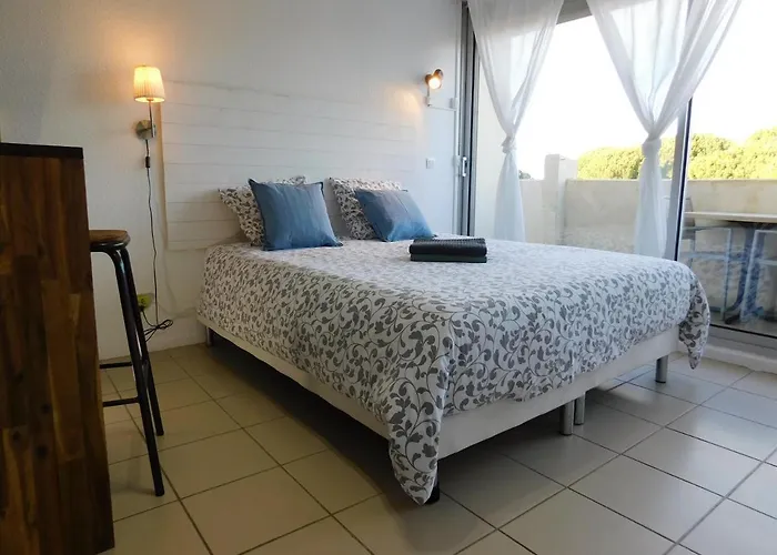 Apartamento 43 Climatise Terrasse Vue Le Grau-du-Roi