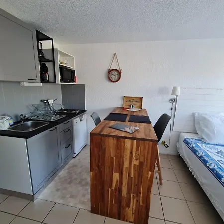 Διαμέρισμα 43 Climatise Terrasse Vue Le Grau-du-Roi